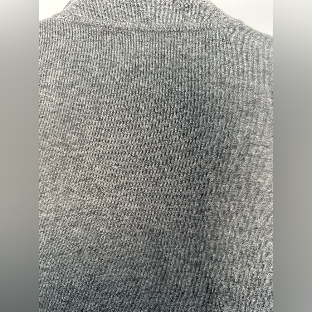 Polo Ralph Lauren Estate-Rib Quarter-Zip Pullover - Picture 6 of 9